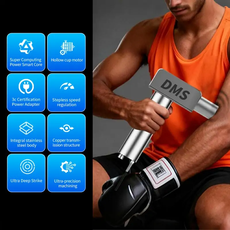 KONBEST MS01 Deep Muscle Stimulator