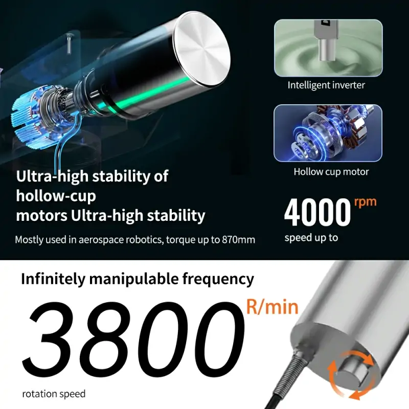 KONBEST MS01 Deep Muscle Stimulator