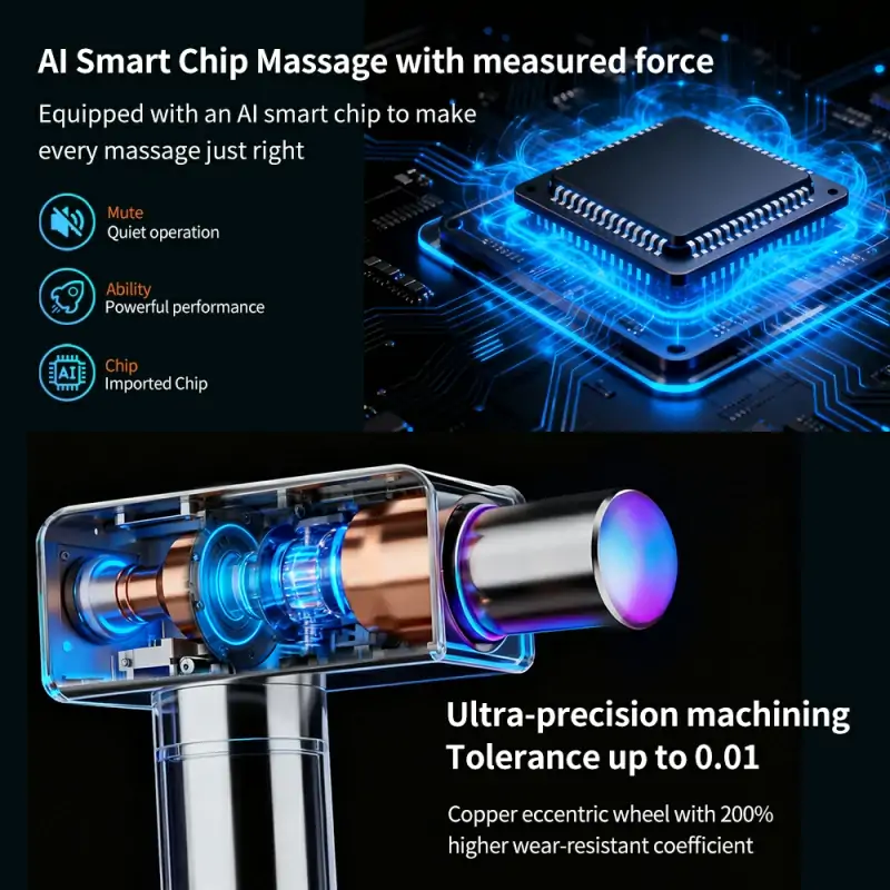 KONBEST MS01 Deep Muscle Stimulator