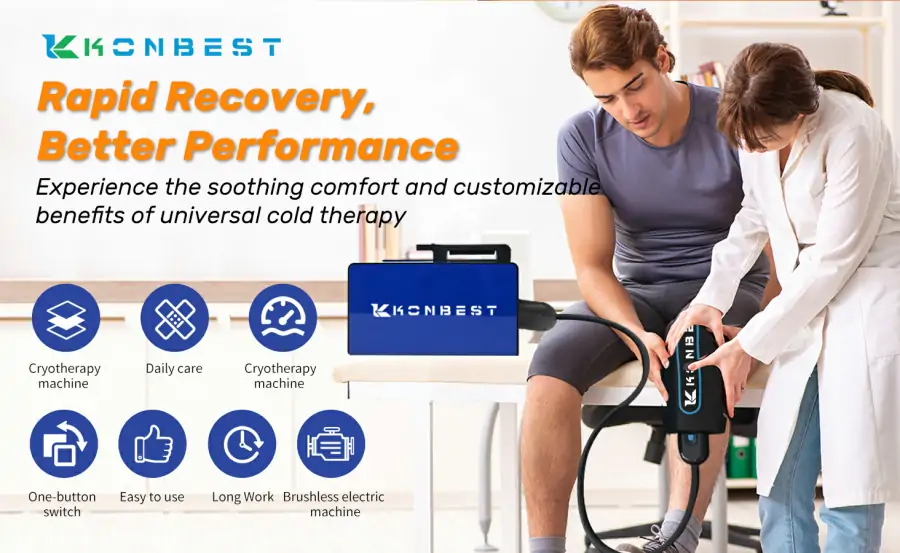 KONBEST Cold Compression Machine CL03A