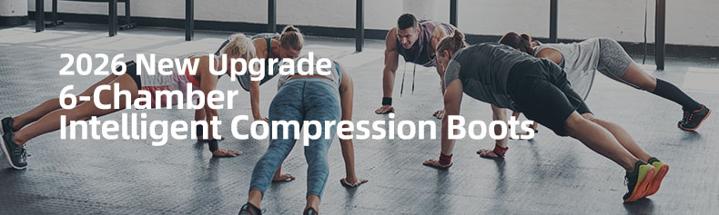 KONBEST Compression Boots 9690K E