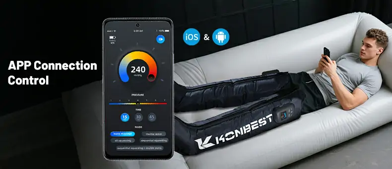 KONBEST Leg Compression 9490ProE