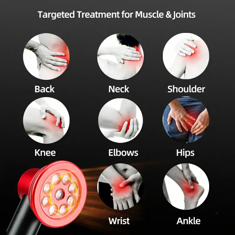 KONBEST Rotlichttherapiegerät RL105