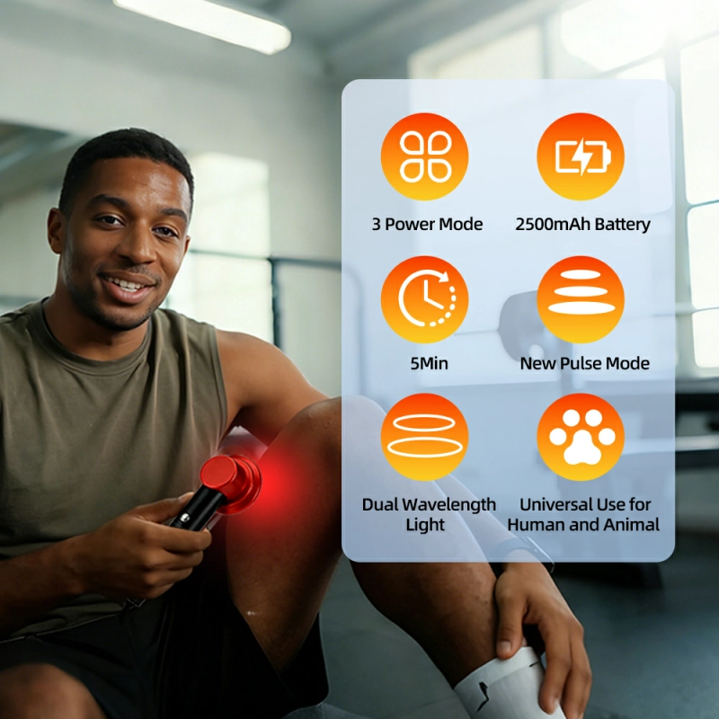 KONBEST Rotlichttherapiegerät RL105