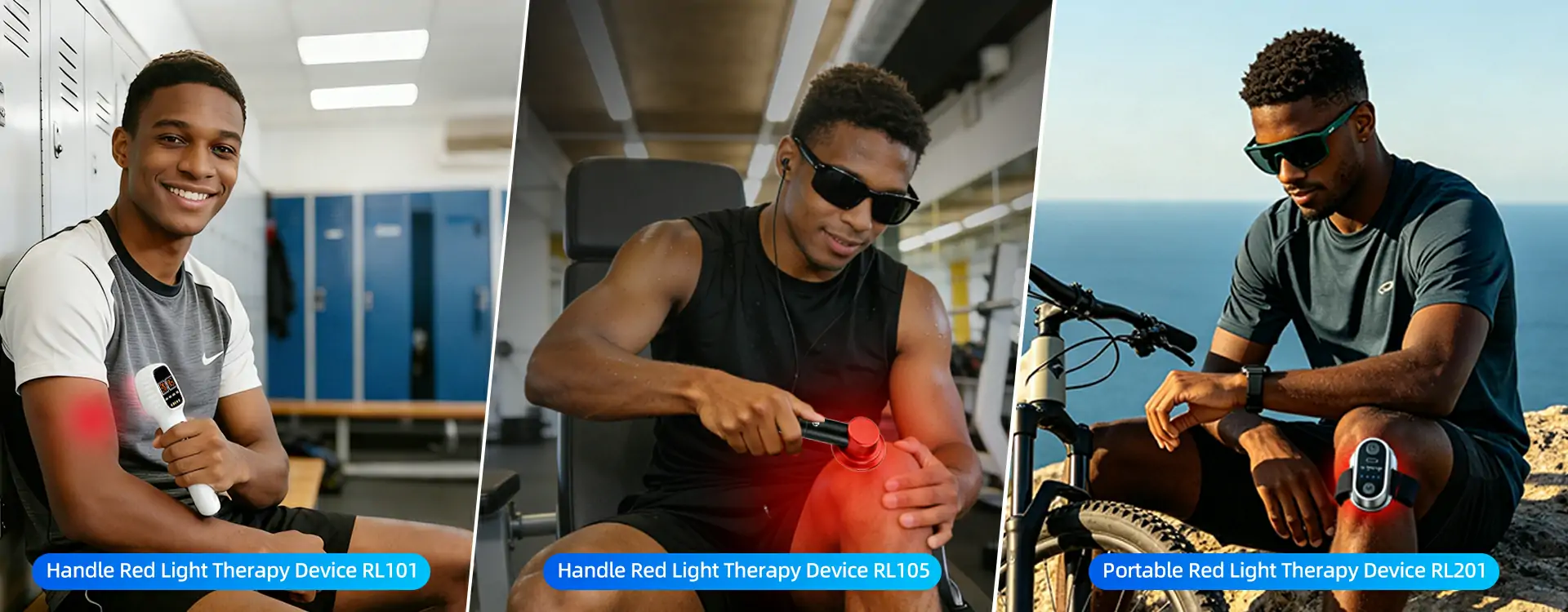 2026 New Launcing Red Light Therapy Series