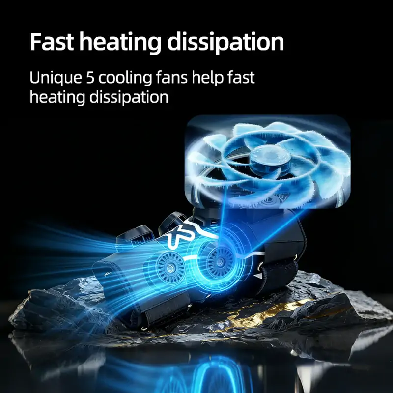 KONBEST Cold & Heat Contrast Therapy Knee CL806Pro