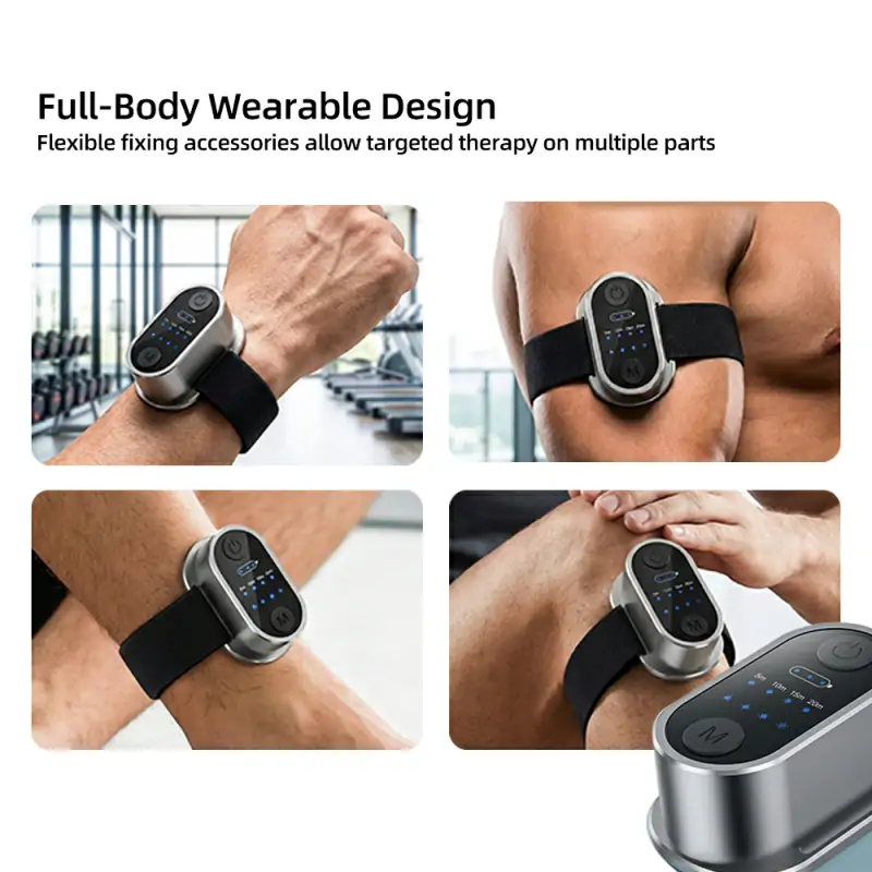 KONBEST Portable, Wearable Red Light Therapy Device RL201