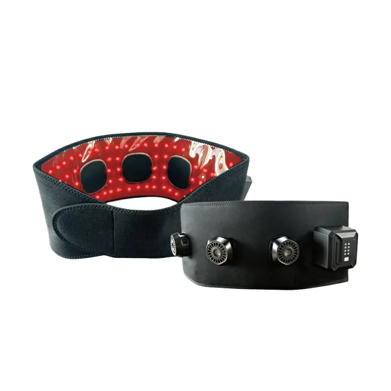 Cold & Hot Compress Red Light Therapy Belt