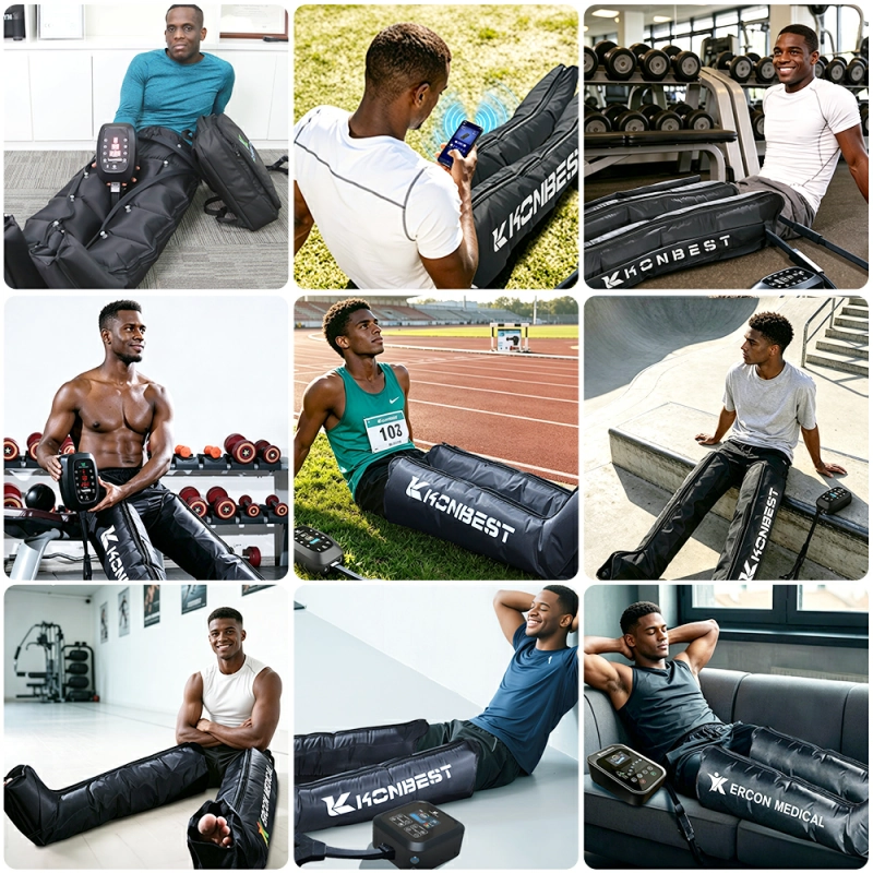 Global Supplier of Air Compression Boots