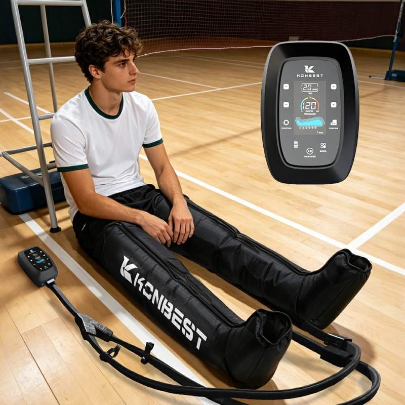 KONBEST Global Supplier of Air Compression Boots