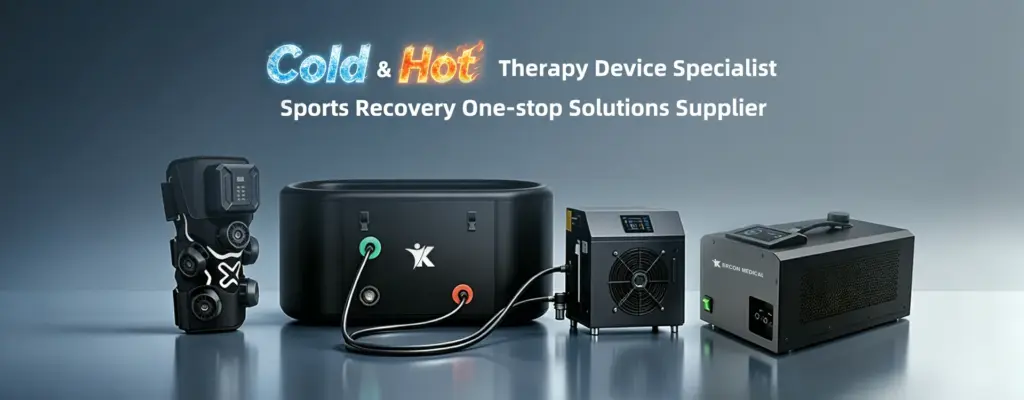 ERCON Cold & Hot Therapy Device Specialist