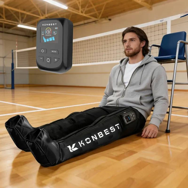 KONBEST Air Compression Boots 9490PROE