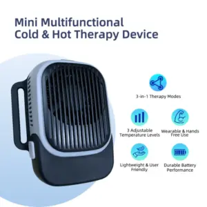 Mini Multifunctional Cold & Hot Therapy Device CL803
