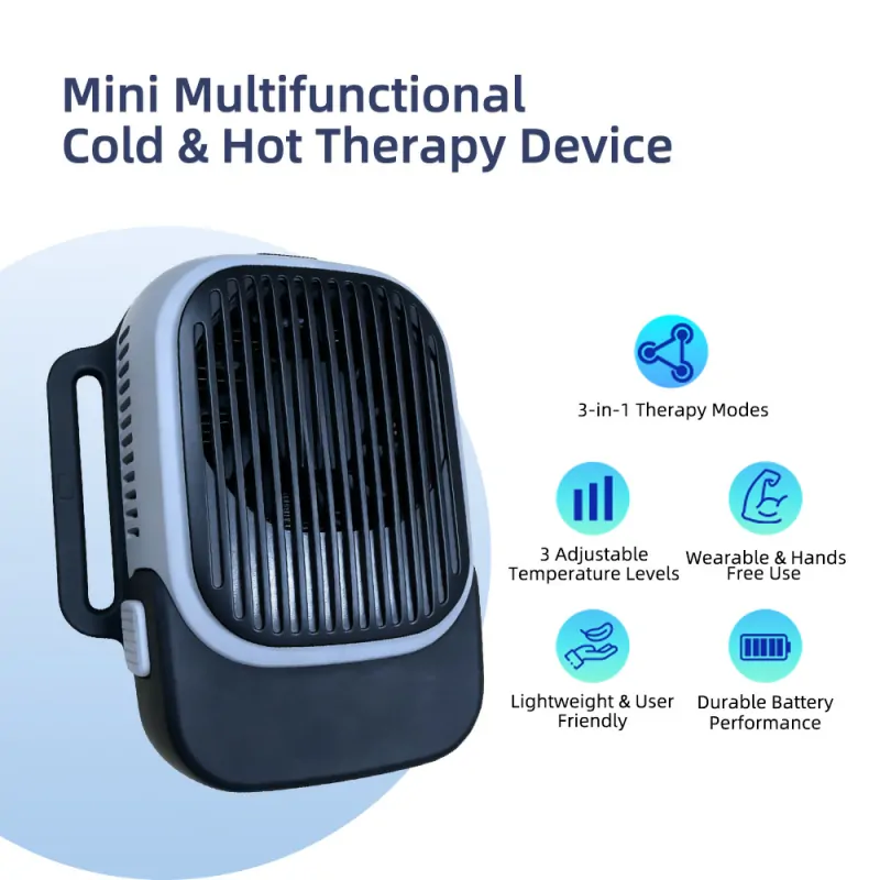 Mini Multifunctional Cold & Hot Therapy Device CL803
