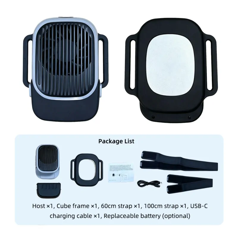 Mini Multifunctional Cold & Hot Therapy Device CL803