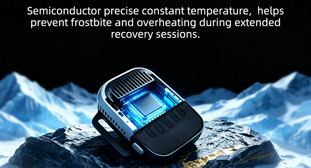 Mini Multifunctional Cold & Hot Therapy Device CL803 desc3