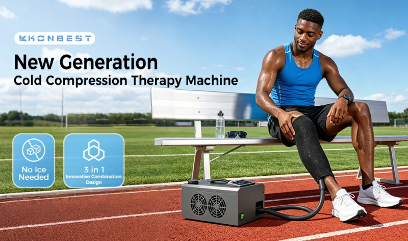 Ideal for Athletes Rehab Clinics and Home Recovery