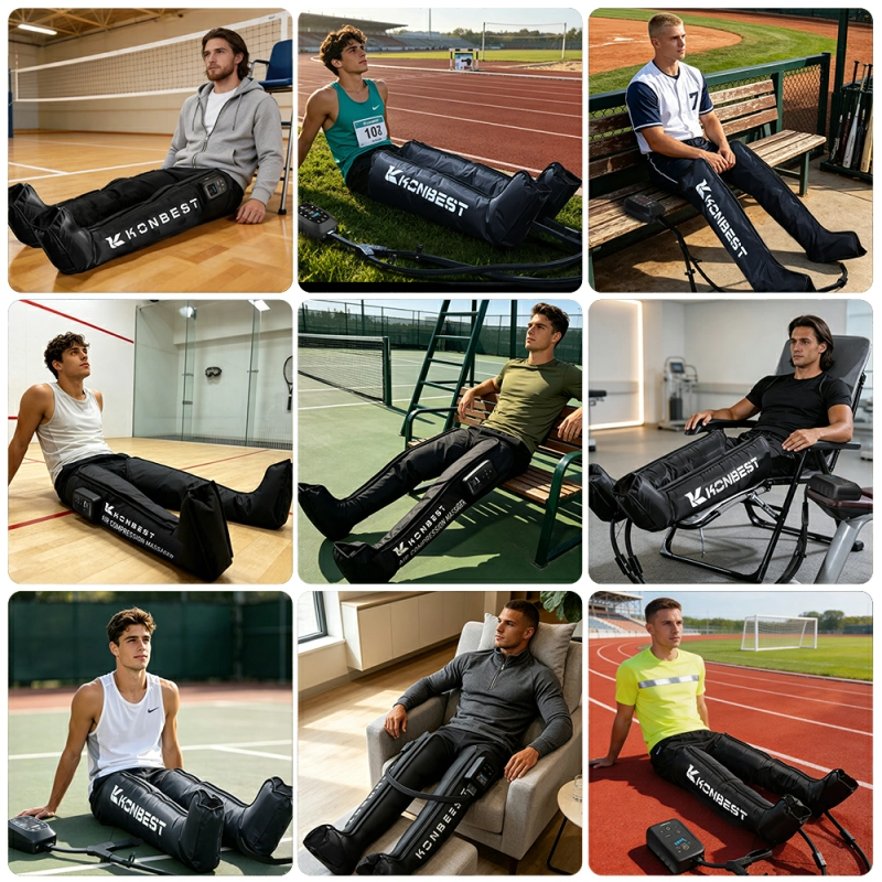 KONBEST Global Sports Recovery Solutions Specilist