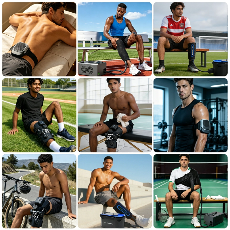KONBEST Global Sports Recovery Solutions Specilist