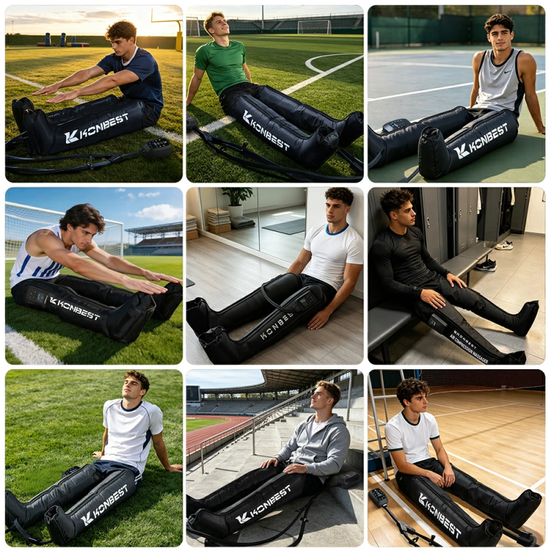 KONBEST Global Sports Recovery Solutions Specilist