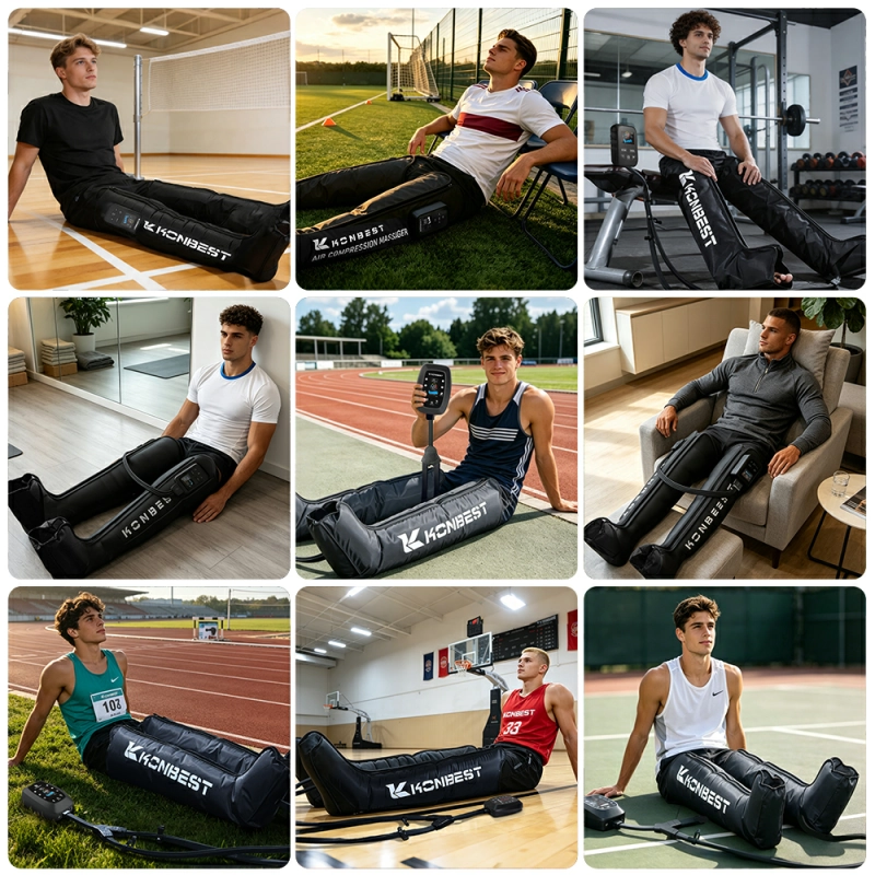 KONBEST Global Sports Recovery Solutions Specilist
