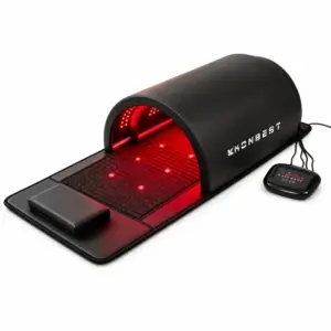 RL301 Red Light Infrared Sauna Dome 5 in 1 Professional Athlete Sports Recovery System