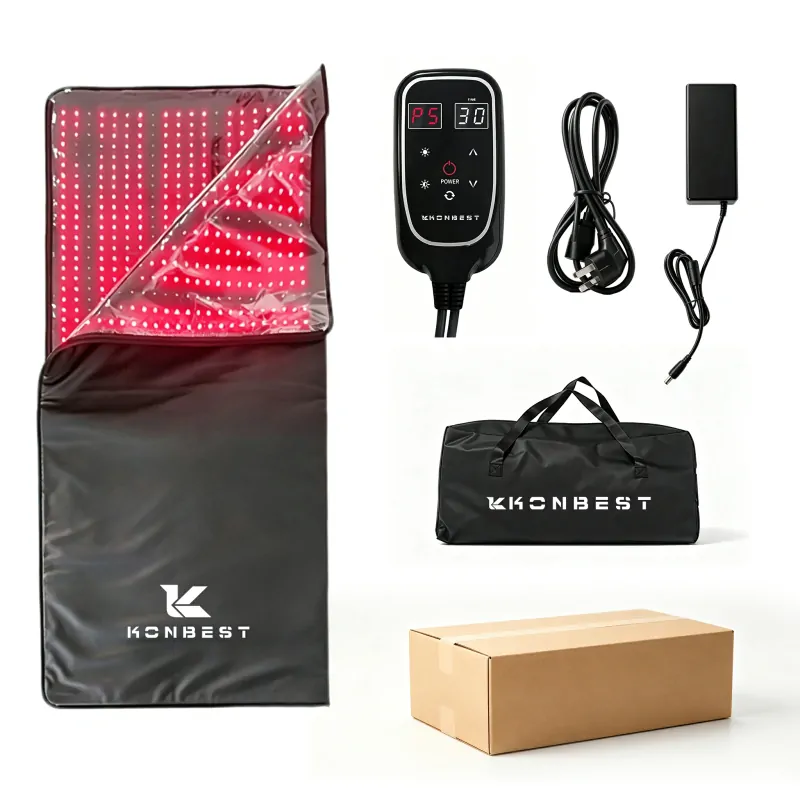 RL302 Red Light Therapy Blanket