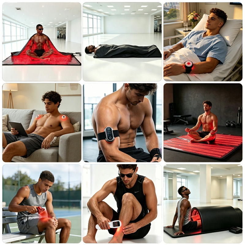 Red Light Therapy Solutions